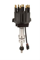 FAST XDi Sportsman Distributors 1000-1613 Distributor, Billet, Hall Effect Trigger, Locked Advance, Small Cap, Ford, 351W, Each thumbnail 2