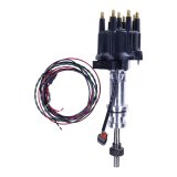 FAST XDi Sportsman Distributors 1000-1613 Distributor, Billet, Hall Effect Trigger, Locked Advance, Small Cap, Ford, 351W, Each thumbnail 3