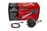 FAST XDi Race Cam Sync Distributors 304011 Distributor, Sync, Billet, Hall Effect Trigger, Locked Advance, Small Cap, Mopar, Small Block LA, Each thumbnail 4