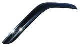 Stampede Snap-Inz In-Channel Sidewind Deflectors for 2013-2020 FUSION - 41039-2 Side Window Visors, Deflector, Front and Rear, Smoke, Acrylic, Ford, Set of 4 thumbnail 2