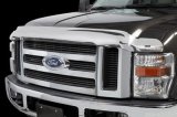 Stampede Vigilante Premium Hood Protectors 3021-41 Bug Guard, Protector, 3M Automotive-grade Adhesive, Acrylic, Chevrolet Silverado, American Flag, Each thumbnail 2