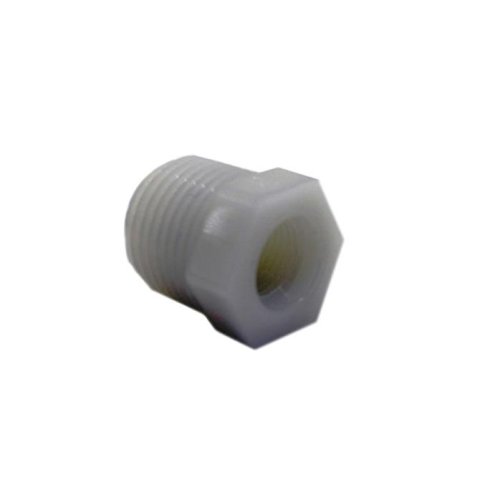 Snow Performance Water/Methanol Injection System Replacement Parts 82061 Water-Methanol Accessory 3/8-1/8NPT Reducer Bushing