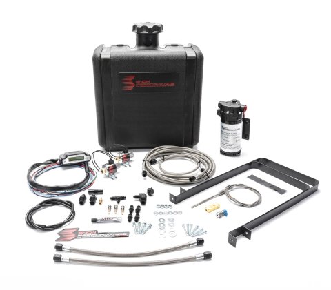 Snow Performance Boost Cooler Stage-3 Diesel Water/Methanol Injection Systems 530-BRD System, Stage 3, 7 Gallon Reservoir, Chevy, GMC, 6.6L, Kit