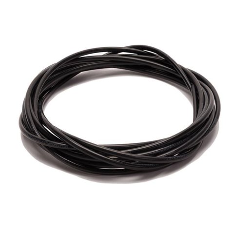 Snow Performance Fittings 807-BRD Water-Methanol Accessory 1/8" NPT to 4AN Elbow Water Methanol Fitting (BLACK)