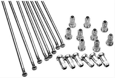 Excel Spoke and Nipple Sets 30-9660 EXCEL SPOKE SET: XS8-31197 thumbnail 2
