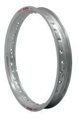 Excel Takasago Rims 30-1317 Motorcycle Rim, Aluminum, Silver Anodized, 12 in. x 1.60 in., Rear, 32-Spoke, Kawasaki, Suzuki, Each thumbnail 4