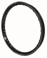 Excel A60 Rims 30-7412 Motocross Rim, Aluminum, Black Anodized, 19 in. x 1.850 in., 32-Spoke, Rear, Each thumbnail 5
