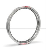 Excel Takasago Rims 30-6517 Motocross Rim, Aluminum, Silver Anodized, 18 in. x 2.150 in., 36-Spoke, Rear, Each thumbnail 3