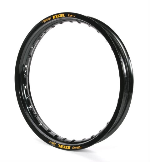 Excel Supermoto MX Rims 30-5972 Rim, 17X5.50 36H Black