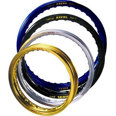 Excel Takasago Rims 30-7427 EXCEL RIM: 19X1.85 32H SILVER