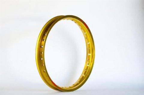 Excel Takasago Rims 30-5245 EXCEL RIM: 17X1.40 32H YELLOW