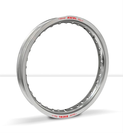 Excel Takasago Rims 30-4407 Rim, 16X1.85 28H Silver thumbnail 1