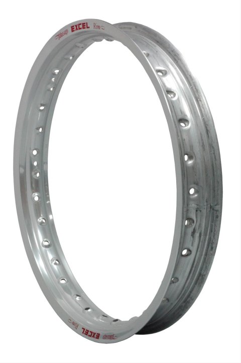 Excel Takasago Rims 30-4407 Rim, 16X1.85 28H Silver thumbnail 2