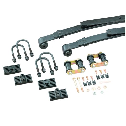 Hotchkis Sport Suspension Stage 2 TVS Systems 80015-2 Package, TVS, Lowering, Springs, Control arms, Shocks, Multi Leafs, Subframe Conectors, Sway Bars, Coupe, Chevy, Pontiac, Kit thumbnail 5