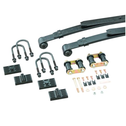 Hotchkis Sport Suspension Stage 2 TVS Systems 80035-2 Package, TVS, Lowering, Springs, Shocks/Struts, Sway Bars, Control Arms, Chevy, Pontiac, Kit thumbnail 5