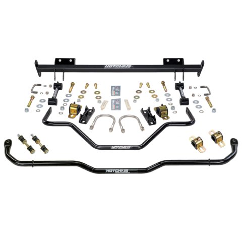 Hotchkis Sport Suspension Stage 2 TVS Systems 80035-2 Package, TVS, Lowering, Springs, Shocks/Struts, Sway Bars, Control Arms, Chevy, Pontiac, Kit thumbnail 6