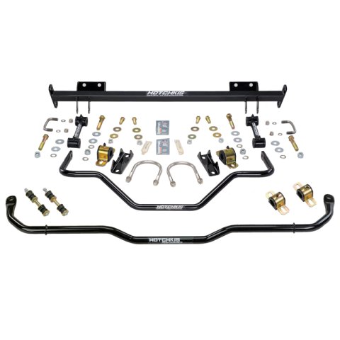 Hotchkis Sport Suspension Stage 2 TVS Systems 80035-2 Package, TVS, Lowering, Springs, Shocks/Struts, Sway Bars, Control Arms, Chevy, Pontiac, Kit thumbnail 7
