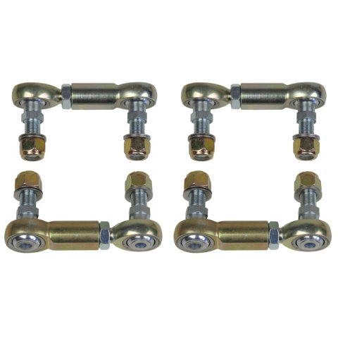 Hotchkis Sport Suspension Sway Bar End Links 2585F Stabilizer Link,Corvette F. Links, Heim