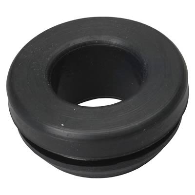 Trans-Dapt Performance Valve Cover Grommets 6077 Grommet, PCV, 1.22 in. Outside Diameter, .75 in. Inside Diameter, Each
