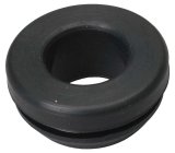 Trans-Dapt Performance Valve Cover Grommets 6077 Grommet, PCV, 1.22 in. Outside Diameter, .75 in. Inside Diameter, Each thumbnail 2