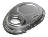 Trans-Dapt Performance Timing Covers 9411 Cover only Chevy 283-350 Unplated thumbnail 1