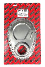 Trans-Dapt Performance Timing Covers 9411 Cover only Chevy 283-350 Unplated thumbnail 3