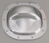 Trans-Dapt Performance Chrome 10 Bolt Ford 8.8 Inch Differential Cover 9465 Cover, Steel, Chrome, Ford, in., Each thumbnail 2