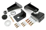 Trans-Dapt Performance Universal Street Rod-Style Motor Mounts 4508 Mounts, Universal, Biscuit Style, Complete Mount, Bolt-In, Chevy, Big Block, Small Block, Kit thumbnail 3