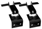 Trans-Dapt Performance Universal Street Rod-Style Motor Mounts 4508 Mounts, Universal, Biscuit Style, Complete Mount, Bolt-In, Chevy, Big Block, Small Block, Kit thumbnail 5