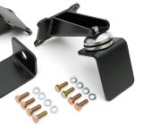 Trans-Dapt Performance Biscuit Mount Pads 4507 Universal Motor Mount, Style, Weld-In, Chrysler, Dodge, 5.7L Hemi, Kit thumbnail 1
