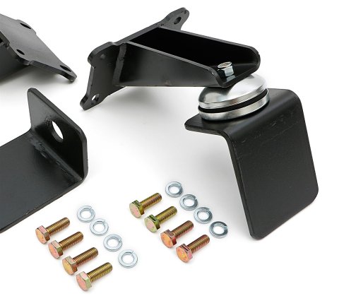 Trans-Dapt Performance Biscuit Mount Pads 4507 Universal Motor Mount, Style, Weld-In, Chrysler, Dodge, 5.7L Hemi, Kit