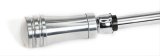 Trans-Dapt Performance Engine Oil Dipstick and Tube Kits 8905 Tube, Engine, Aluminum, Polished, Chevy, Small Block, Each thumbnail 3