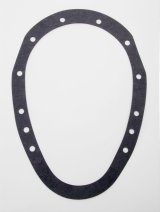 Trans-Dapt Performance Timing Cover Gaskets 8975 Gaskets, Fiber, for 2-piece Cover, Chevy, 283, 305, 307, 327, 350, Kit thumbnail 1