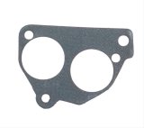 Trans-Dapt Performance Throttle Body Gaskets 2077 Gasket, 44.50mm Size, Dual Bore Gasket, Cellulose/Nitrile Composition, Chevy, GMC, 7.4L, Each thumbnail 1