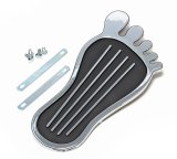 Trans-Dapt Performance Products Pedal Assemblies 9560 BAREFOOT GAS PEDAL thumbnail 1