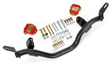 Trans-Dapt Performance Engine Swap Motor Mounts 4556 Mounts, Swap, Bolt-in, Steel, Black, Jeep, Chevy Small Block, Kit thumbnail 1