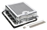 Trans-Dapt Performance Aluminum Transmission Pans 9107 Pan, Stock, Aluminum, Chevy, 4L60, 4L60E, 4L65E, 700R4, Kit thumbnail 3