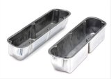Trans-Dapt Performance Products Valve Covers 6109 VALVE COVERS ALUMINUM FORD 289-351W BALL MILLED thumbnail 1