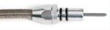 Trans-Dapt Performance Products Transmission Fluid Dipsticks 8144 TRANS. DIPSTICK ALUMINUM HANDLE FLEXIBLE FORD C6 thumbnail 3