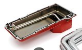 Trans-Dapt Performance Swap-In-A-Box Complete Engine Swap Kits 46007 Kit, Headers, Steel, Silver Ceramic Coated, Motor Mounts, Oil Pan, Pickup, Gaskets, Hardware, Chevy, LS, Kit thumbnail 4