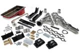 Trans-Dapt Performance Swap-In-A-Box Complete Engine Swap Kits 48062 Kit, Headers, Steel, Silver Ceramic Coated, Motor Mounts, Oil Pan, Pickup, Gaskets, Hardware, Chevy, LS, Kit thumbnail 2