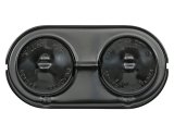 Trans-Dapt Performance Products Master Cylinder Reservoir Covers 7188 Cover, 2 3/8" X 5" Black Brake Cover thumbnail 3