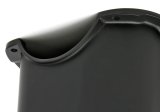 Trans-Dapt Performance Products Oil Pans 7426 Pan, Pan Black Finned Aluminum SBC 305-350 1980-85 thumbnail 7