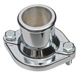 Trans-Dapt Performance Products Water Necks and Thermostat Housings 7453 Neck, Ford 351C Neck Chrome thumbnail 1