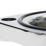 Trans-Dapt Performance Products Water Necks and Thermostat Housings 7453 Neck, Ford 351C Neck Chrome thumbnail 3