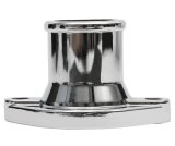 Trans-Dapt Performance Products Water Necks and Thermostat Housings 7453 Neck, Ford 351C Neck Chrome thumbnail 5