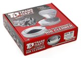 Trans-Dapt Performance Products Air Cleaners 7471 Cleaner, 14" Rnd Black Alum A/C Plain thumbnail 3