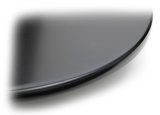 Trans-Dapt Performance Products Air Cleaners 7471 Cleaner, 14" Rnd Black Alum A/C Plain thumbnail 4