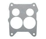 Trans-Dapt Performance Carburetor Gaskets 2070 Mounting Gasket, Nitrile Rubber Composite, 4-Barrel, Quadrajet, 4-Hole, .032 in. Thick, Each thumbnail 1