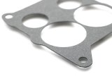 Trans-Dapt Performance Carburetor Gaskets 2070 Mounting Gasket, Nitrile Rubber Composite, 4-Barrel, Quadrajet, 4-Hole, .032 in. Thick, Each thumbnail 2